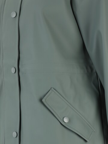 Vero Moda Petite Between-seasons parka 'VMMALOU' in Green