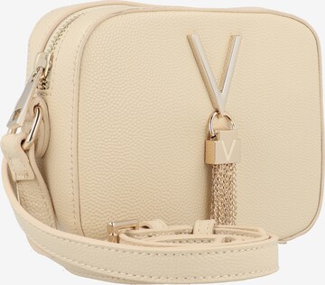 VALENTINO Skuldertaske 'Divina' i beige