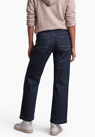 Wide leg Jeans 'Neele' di CECIL in blu