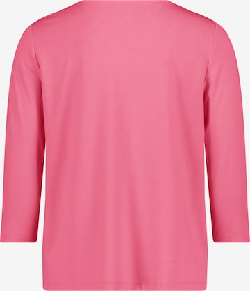 T-shirt Betty Barclay en rose