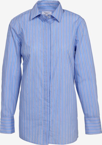 VICCI Germany Blouse in Blue: front