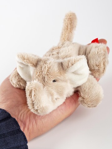 SIGIKID Stuffed animals 'Mini Kuscheltier Cuddly Gadgets' in Grey