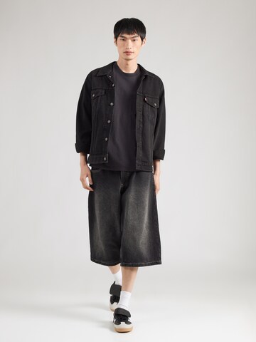LEVI'S ® Póló 'WORKWEAR' - fekete