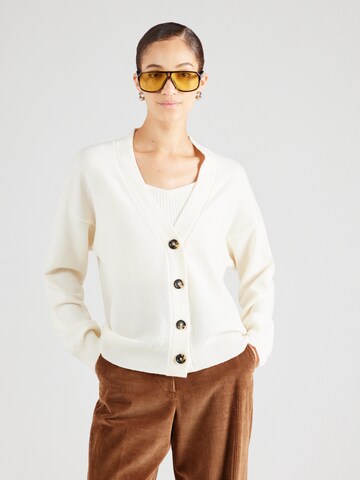 GANT Strickjacke in Beige: Vorderseite