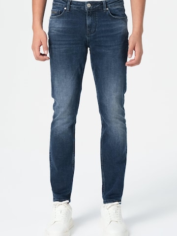 Regular Jean M.O.D MIRACLE OF DENIM en noir