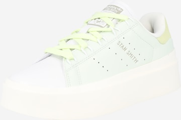 Sneaker low 'Stan Smith Bonega' de la ADIDAS ORIGINALS pe verde: față