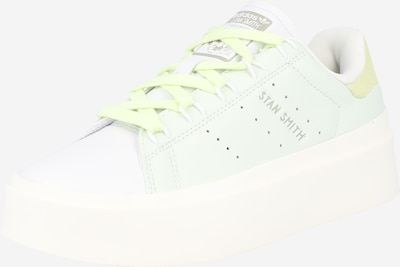 ADIDAS ORIGINALS Sneakers low 'Stan Smith Bonega' i mint / lysegrønn, Produktvisning