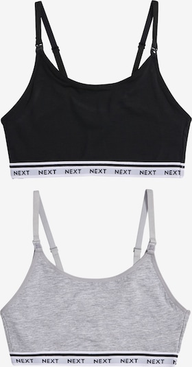 Next Grudnjak u siva / crna / bijela, Pregled proizvoda