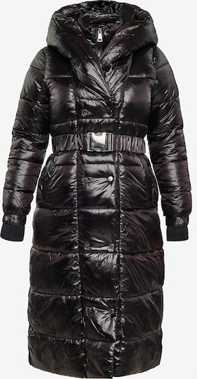 faina Χειμερινό παλτό σε μαύρο, Άποψη προϊόντος