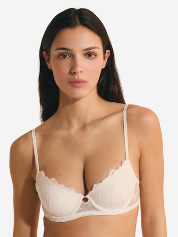 Classico Reggiseno 'JANE' di ETAM in beige: frontale