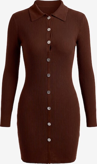 Trendyol Kleid in XS in braun, Produktansicht