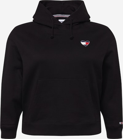 Tommy Jeans Curve Sweatshirt in navy / rot / schwarz / weiß, Produktansicht