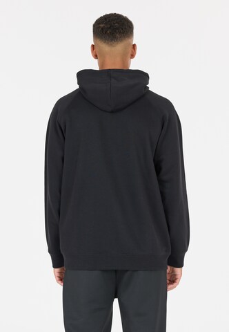 Cruz Sweatshirt 'Alfredo' in Black
