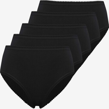 WESTMARK LONDON Panty in Black: front