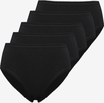 Slip WESTMARK LONDON en noir : devant