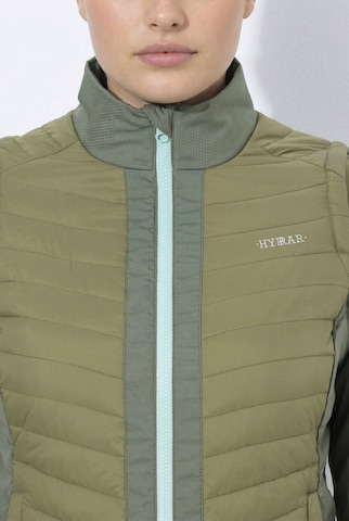 Ulla Popken Jacke in Grün