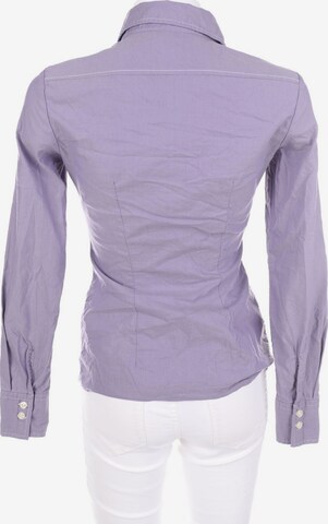 UNITED COLORS OF BENETTON Bluse XS in Lila