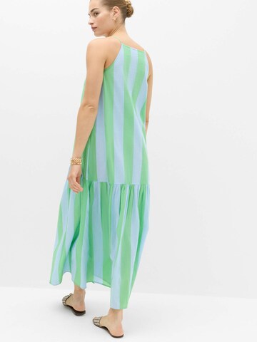 Marks & Spencer Kleid in Blau