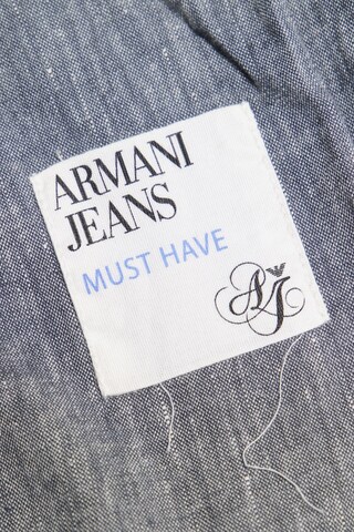Armani Jeans Blazer M in Grau