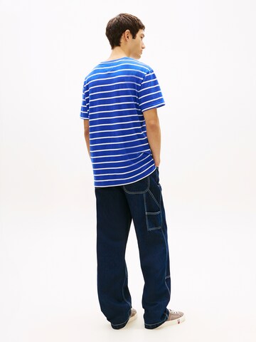 Tommy Jeans Μπλουζάκι σε μπλε