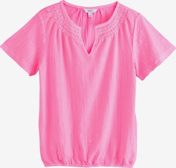 Next T-Shirt in Pink: Vorderseite