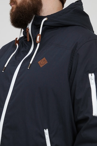 !Solid Between-Season Jacket 'TILLY' in Blue