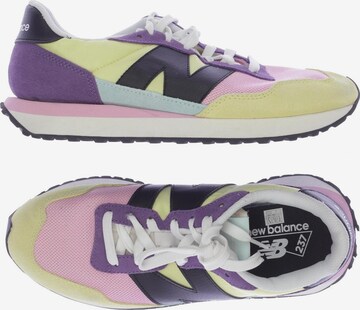 new balance Sneakers & Trainers in 40,5 in Pink: front