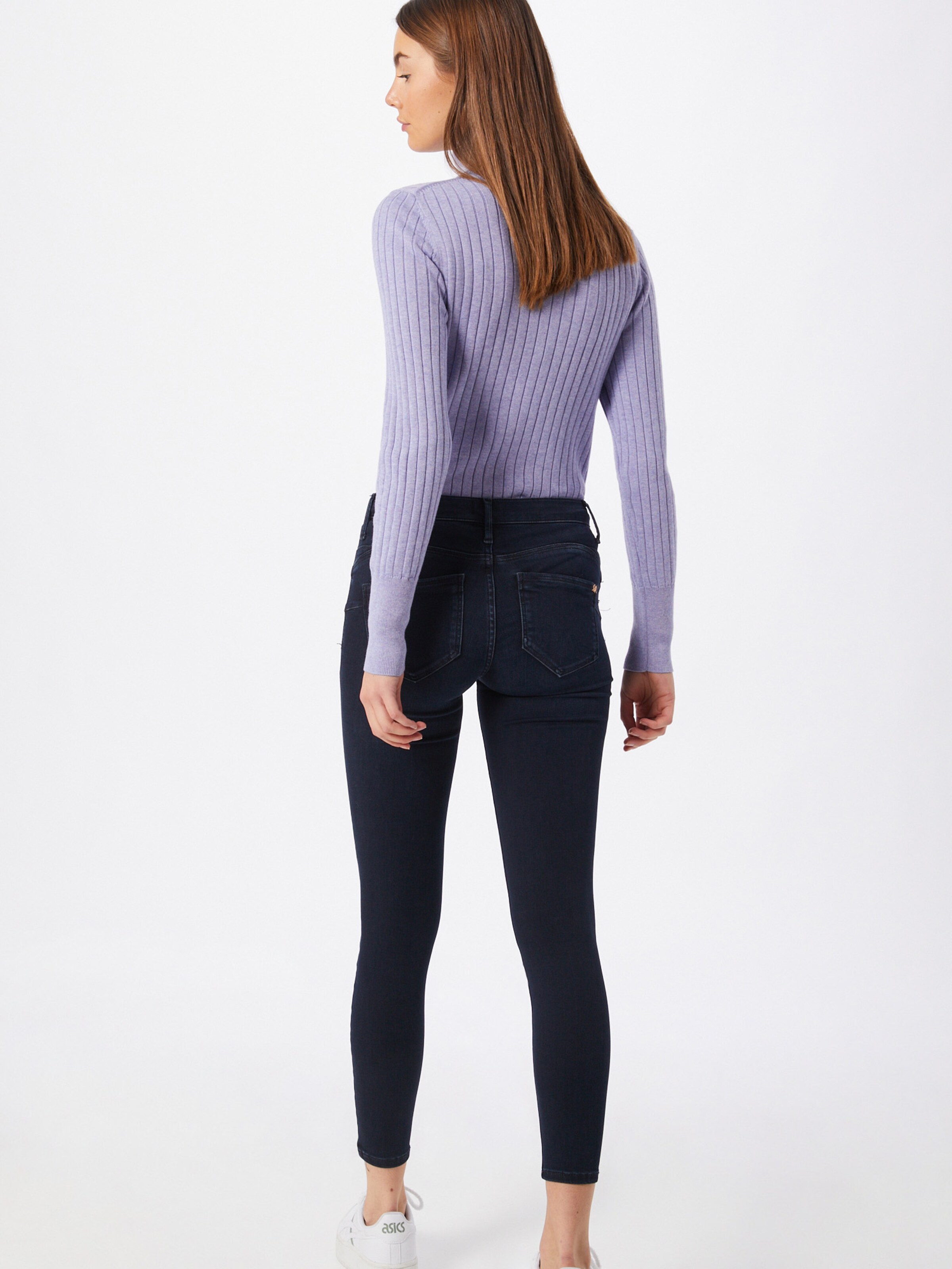 Frauen Große Größen River Island Jeans 'MOLLY' in Dunkelblau - ZR35892 Frauen Große Größen River Island Jeans 'MOLLY' in Dunkelblau - ZR35892