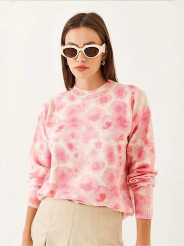 Bianco LucciPulover 'Pullover' - miks boja boja