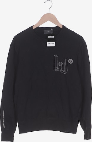 Liu Jo Sweatshirt & Zip-Up Hoodie in M in Black: front