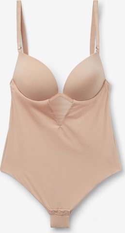 INTIMISSIMI Body in Beige: Vorderseite