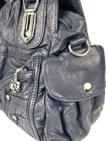Kumixi Axelremsväska 'Schultertasche' i blå