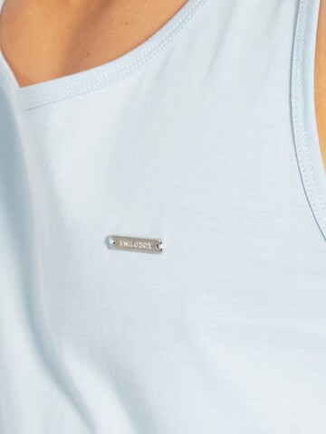 T-Shirt fonctionnel ' Arian ' Smilodox en bleu