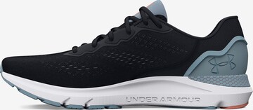 UNDER ARMOUR Loopschoen 'Sonic 6' in Zwart