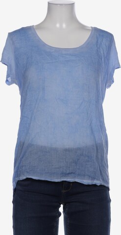 CINQUE Top & Shirt in L in Blue: front
