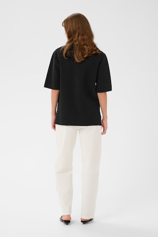 SOAKED IN LUXURY Shirts i sort