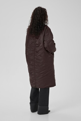 My Essential Wardrobe Between-season jacket 'Helga' in Beige