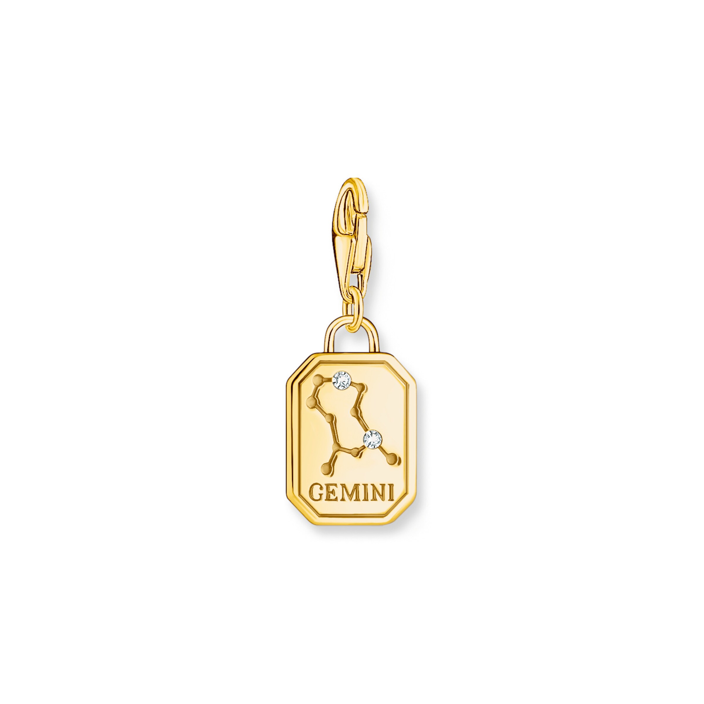 Thomas Sabo Anhänger in Gold