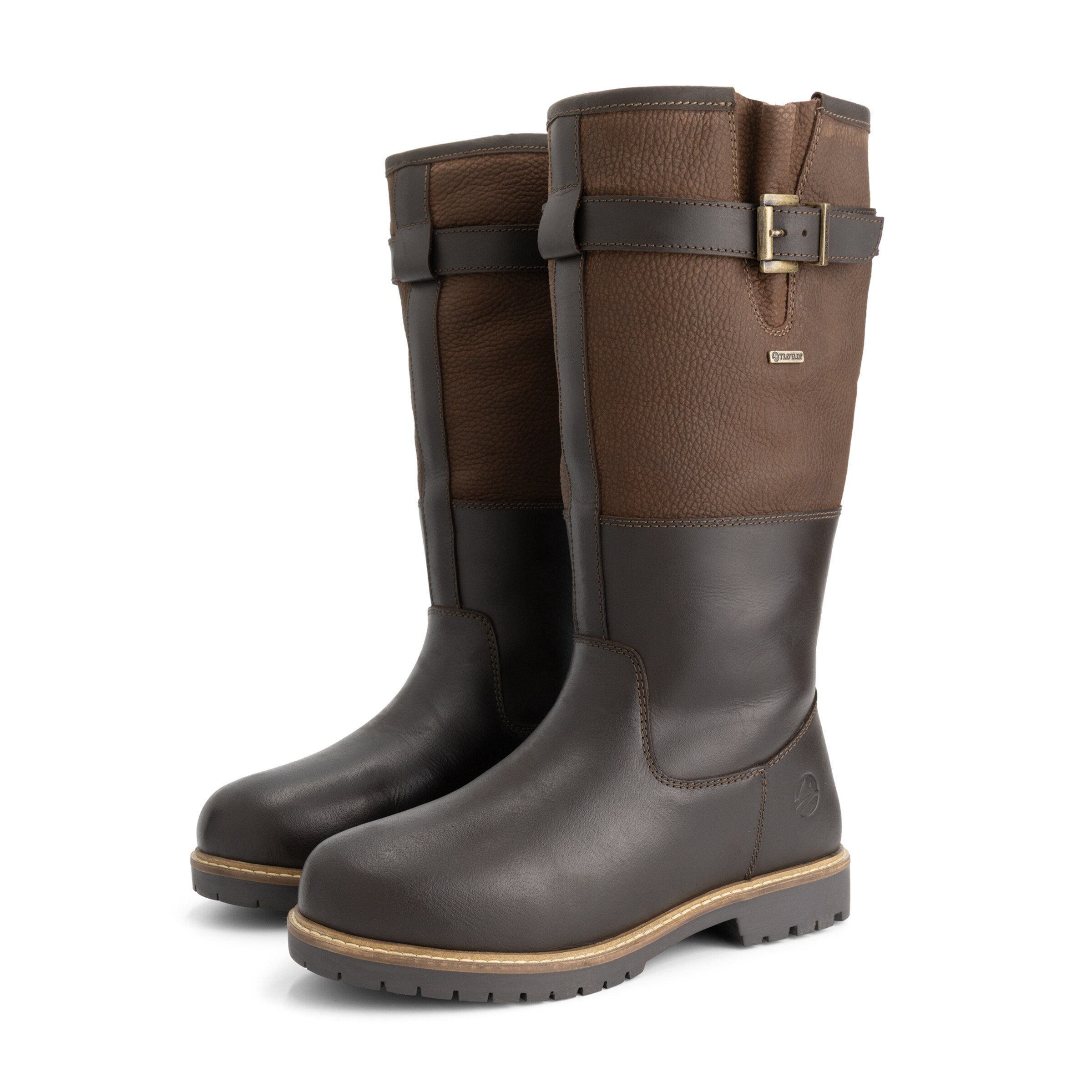 Travelin Boots in Brown