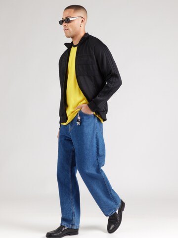 ADIDAS ORIGINALS T-shirt i gul