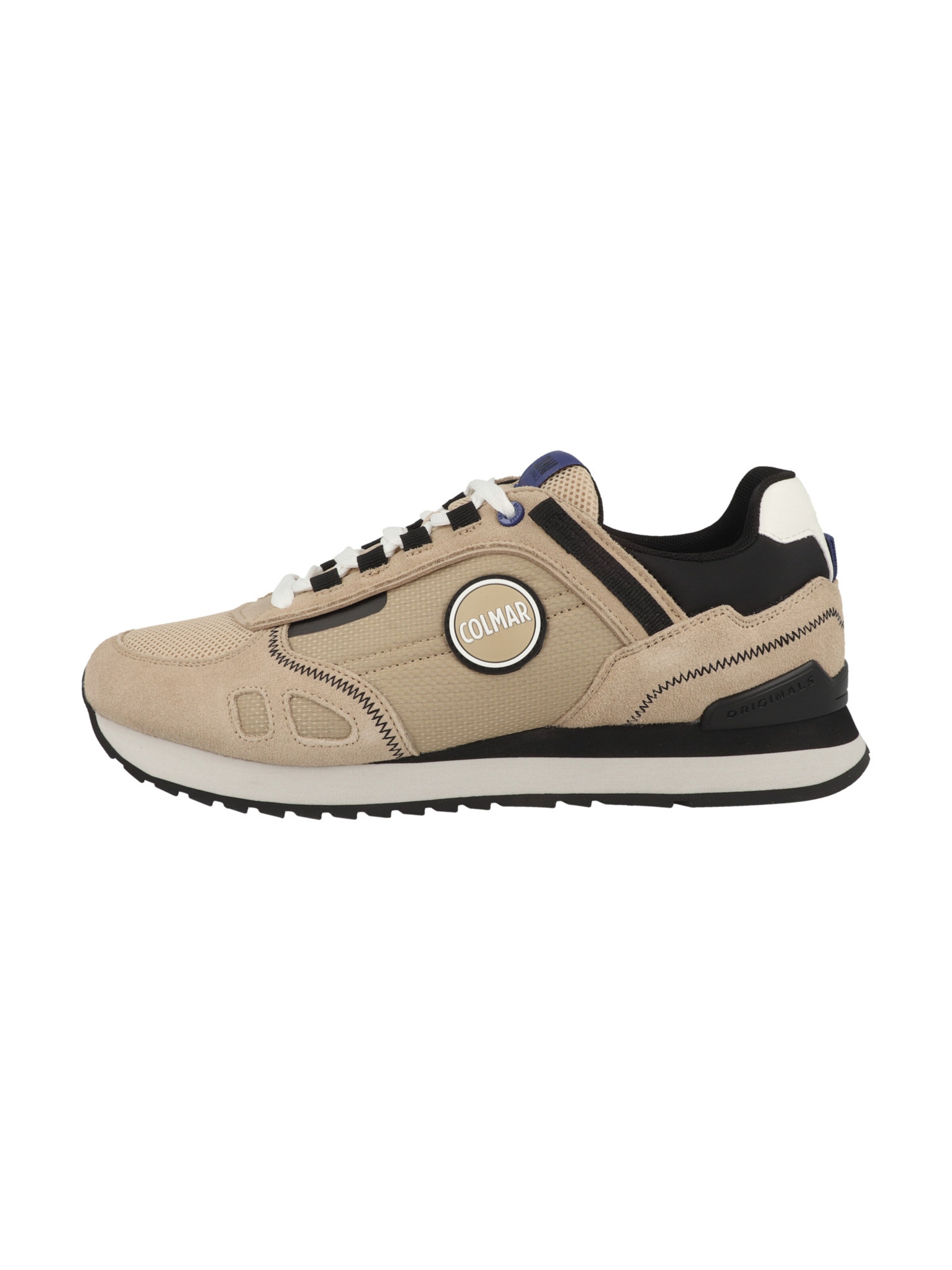 Sneaker bassa 'Travis Sport Bold' di Colmar in beige
