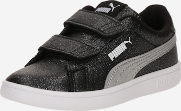 PUMA Tennarit värissä musta: etupuoli