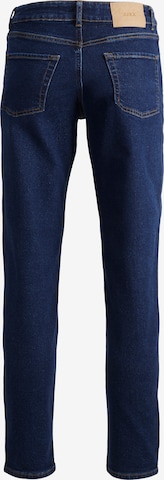 Regular Jeans 'Lisbon' de la JJXX pe albastru