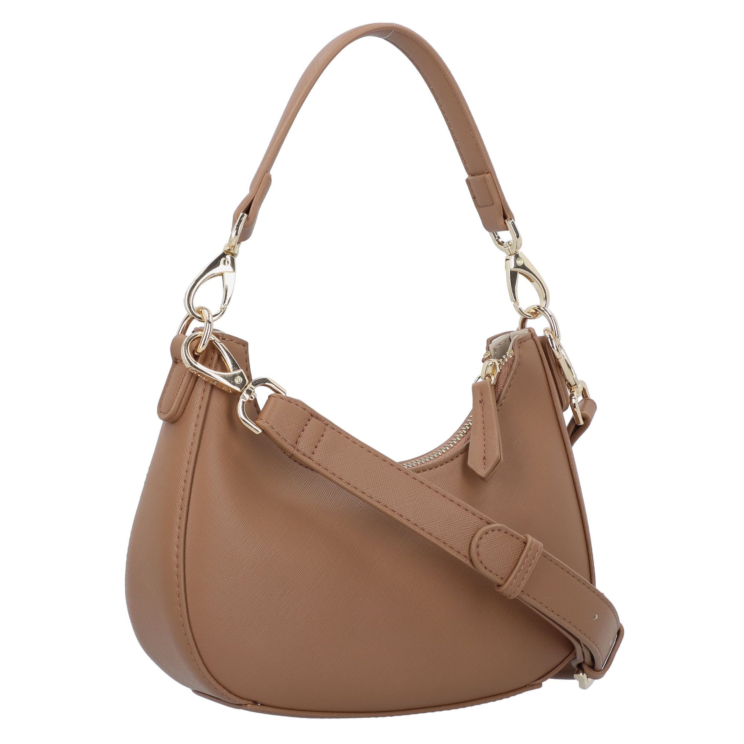 VALENTINO Наплечная сумка 'Sacca' в Коричневый