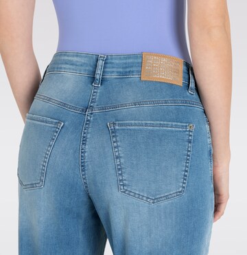 MAC Regular Jeans in Blau