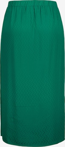 Ulla Popken Skirt in Green