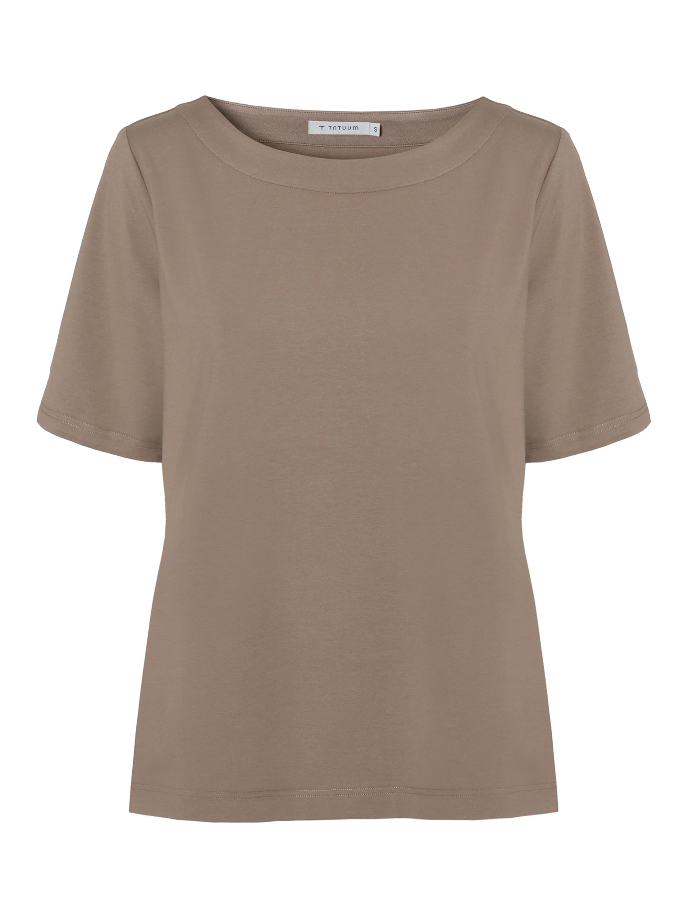 TATUUM Shirts 'Lumiko' i beige: forside