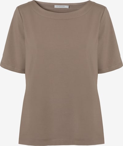 TATUUM Shirts 'Lumiko' i L i mørkebeige, Produktvisning