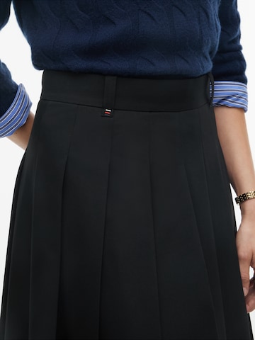 Jupe TOMMY HILFIGER en noir