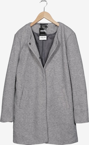 ONLY Mantel L in Grau: Vorderseite